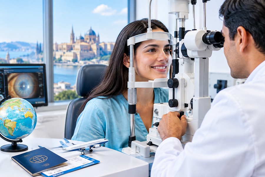 International Eye Care Tourism: Cataract Surgery, LASIK and Affordable Vision Treatments